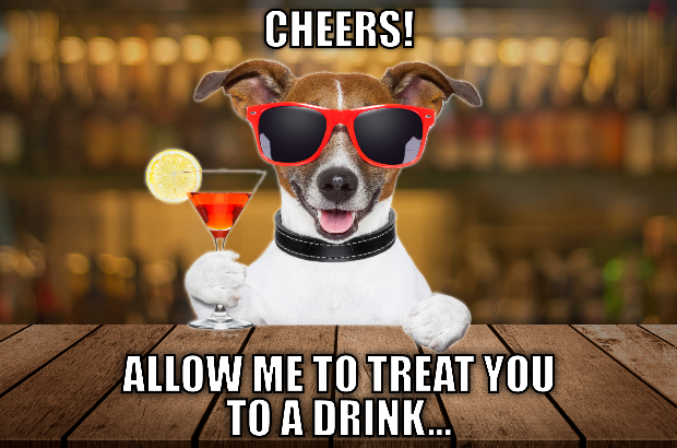 Reward: Cheers! –  NAYTIKOS OMILOS Cafe-Bar Καστοριά
