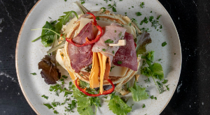 Naytikos Omilos Cafe-Bar Kastoria – BRUNCH
